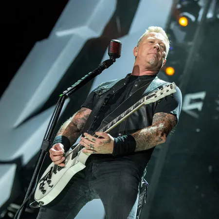 Foto Metallica