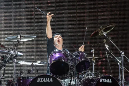 Foto Metallica