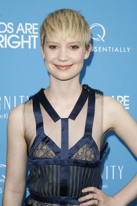 Foto Mia Wasikowska