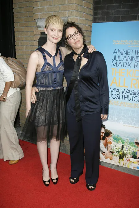 Foto Mia Wasikowska