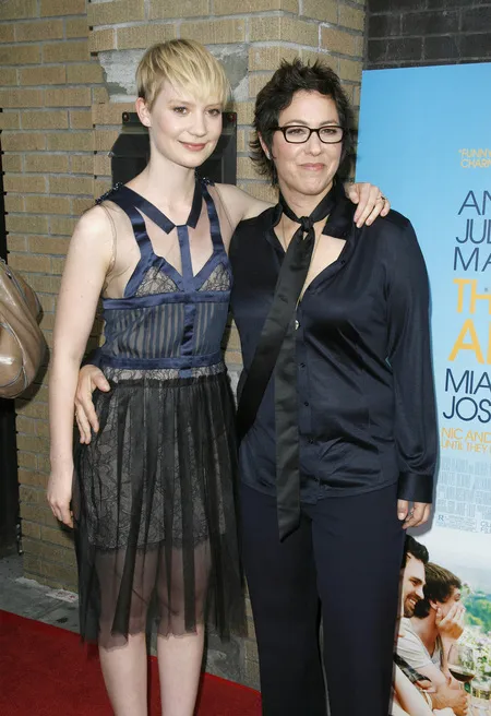 Foto Mia Wasikowska