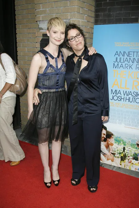 Foto Mia Wasikowska