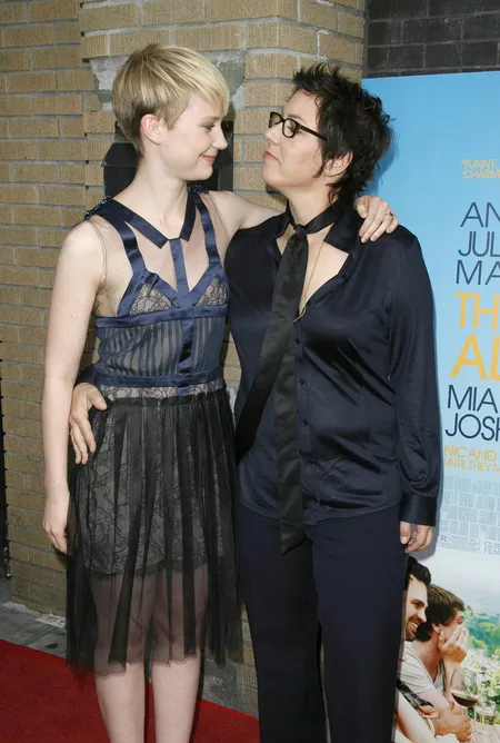 Foto Mia Wasikowska