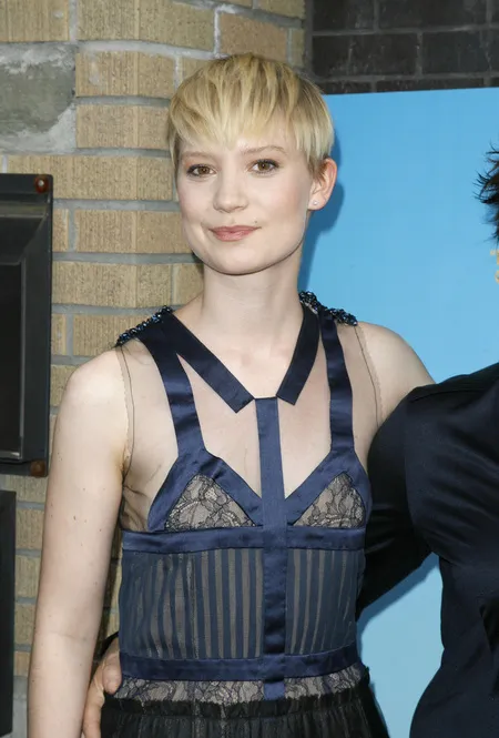 Foto Mia Wasikowska