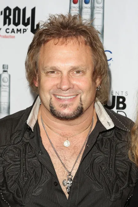 Foto Michael Anthony