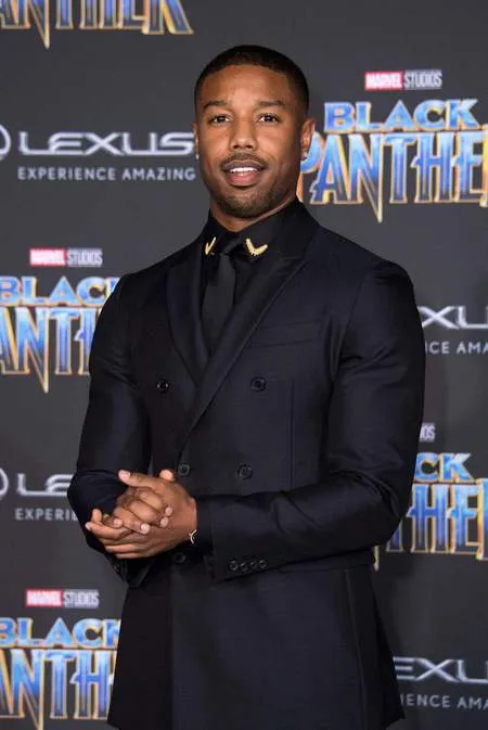 Foto Michael B Jordan