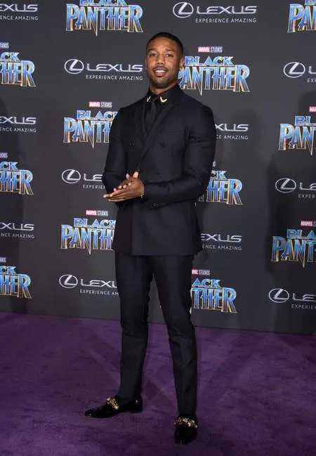 Foto Michael B Jordan