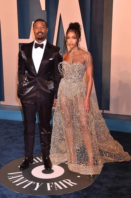 Foto Michael B Jordan