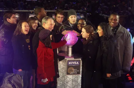 Foto Michael Bloomberg