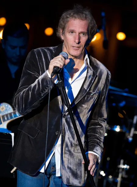Foto Michael Bolton