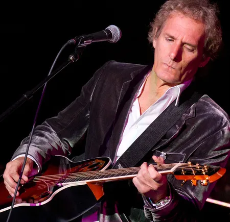 Foto Michael Bolton