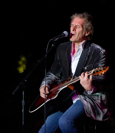 Foto Michael Bolton