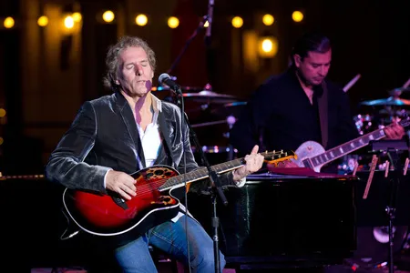 Foto Michael Bolton
