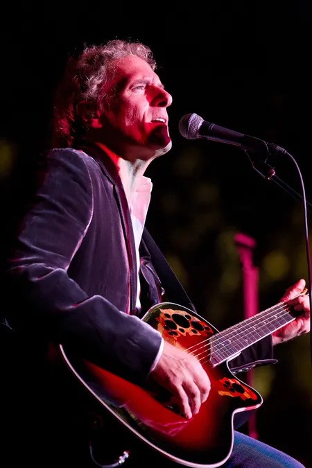 Foto Michael Bolton
