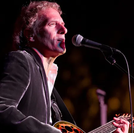 Foto Michael Bolton