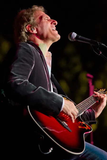 Foto Michael Bolton