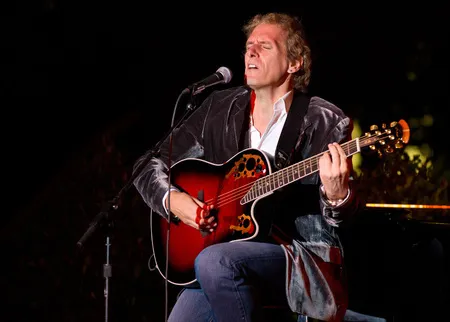 Foto Michael Bolton
