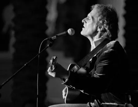 Foto Michael Bolton