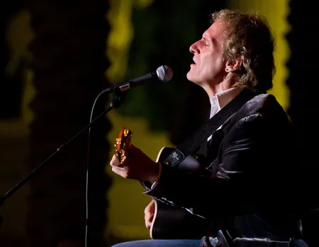 Foto Michael Bolton