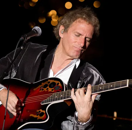 Foto Michael Bolton
