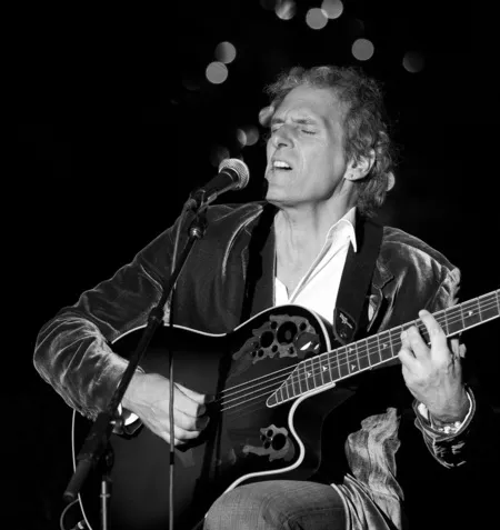 Foto Michael Bolton