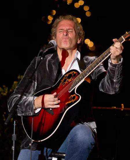 Foto Michael Bolton