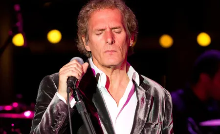 Foto Michael Bolton