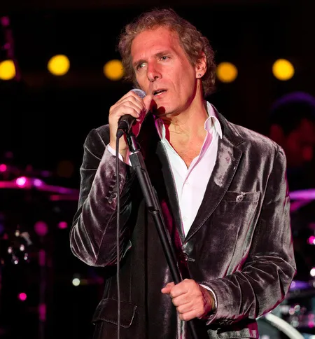 Foto Michael Bolton