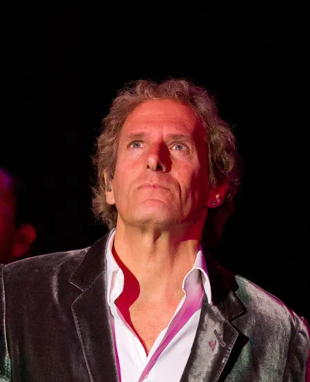 Foto Michael Bolton