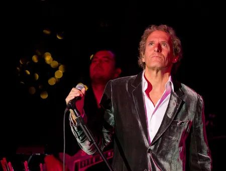 Foto Michael Bolton