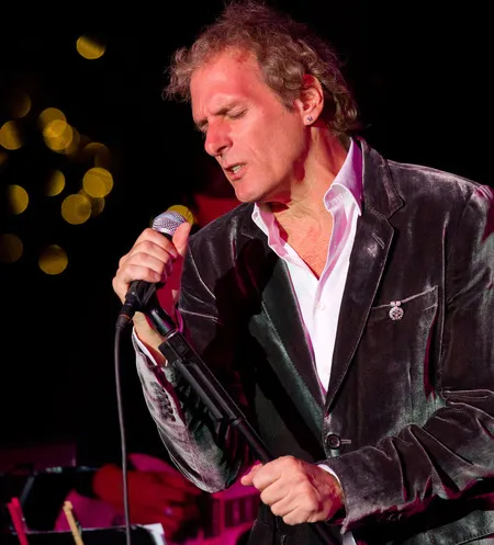 Foto Michael Bolton
