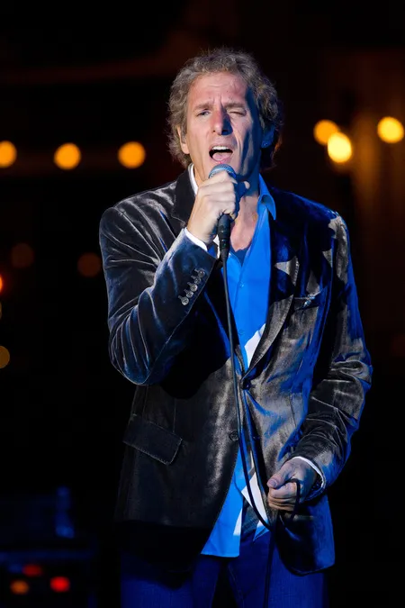 Foto Michael Bolton