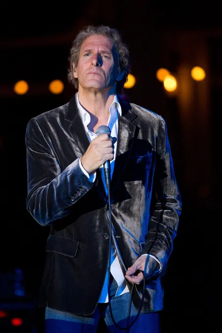 Foto Michael Bolton
