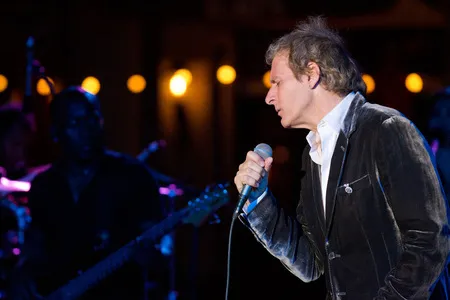Foto Michael Bolton