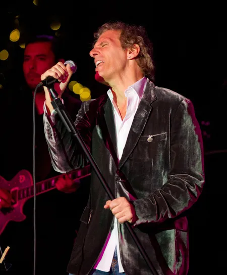 Foto Michael Bolton