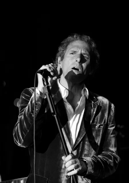 Foto Michael Bolton
