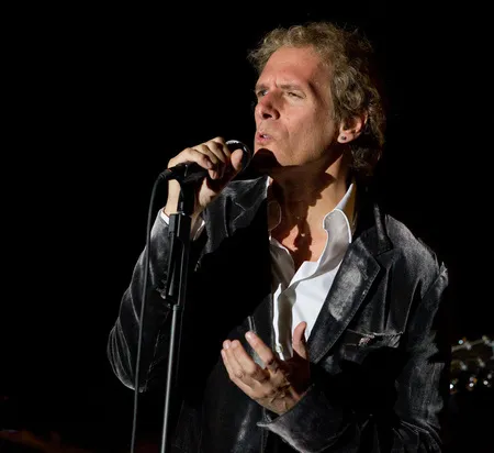 Foto Michael Bolton