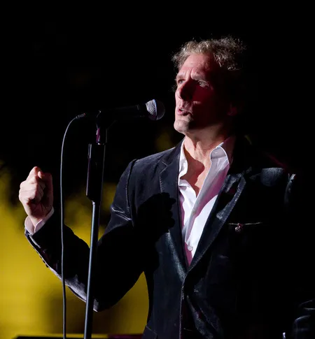 Foto Michael Bolton
