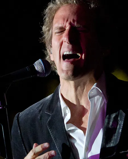 Foto Michael Bolton