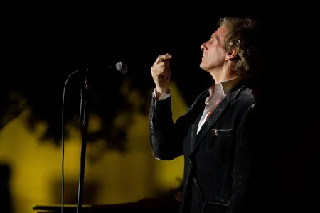 Foto Michael Bolton