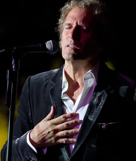 Foto Michael Bolton
