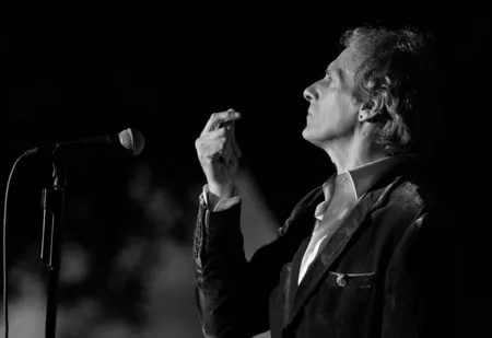 Foto Michael Bolton
