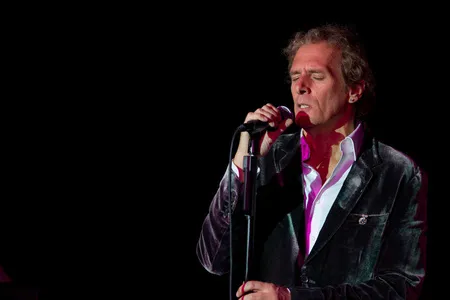 Foto Michael Bolton