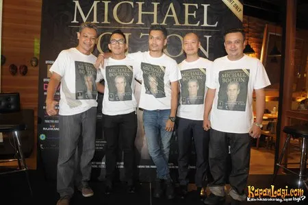 Foto Michael Bolton