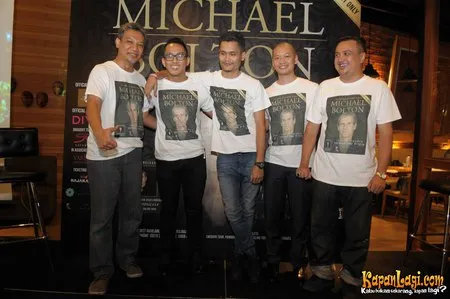 Foto Michael Bolton
