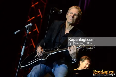 Foto Michael Bolton