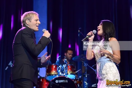 Foto Michael Bolton