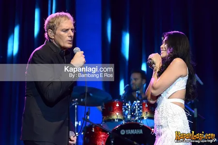 Foto Michael Bolton