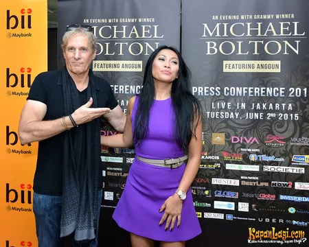 Foto Michael Bolton