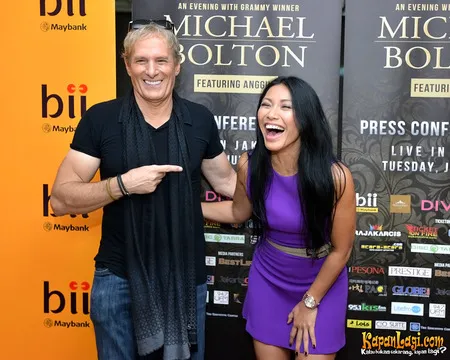 Foto Michael Bolton